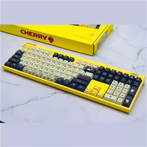 کیبورد مکانیکی گیمینگ بی سیم سه حالته چری Cherry MX2.0S