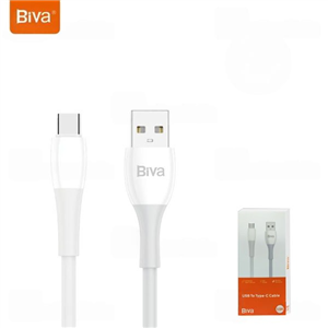 کابل Type-C بیوا Biva C-31 طول 1 متر توان 15 وات