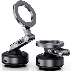 هولدر مکشی مگنتی الکتریکی تاشو چرخشی 360 درجه قابل شارژ چند کاره Boneruy X93