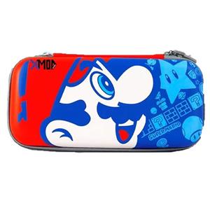 کیف برند Game Connection برای Nintendo Switch  طرح Xmod Mario