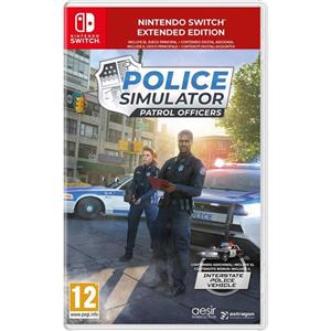 بازی Police Simulator: Patrol Officers Extended Edition – مخصوص نینتندو سوییچ