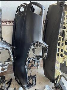 پوسته داشبورد کیا اپتیما ۲۰۱۳-۲۰۱۴ بدون ساب