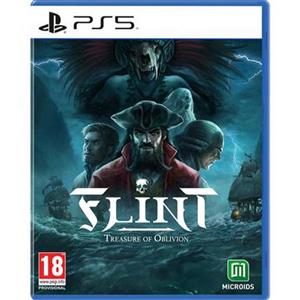 دیسک بازی Flint Treasure of Oblivion – مخصوص PS5