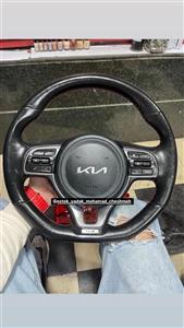 غربیلک فرمان کیا اپتیما ۲۰۱۷ کامل