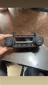 پنل کولر و بخاری کیا سراتو ۲۰۱۶