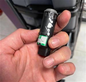 سنسور سپر جلو کیا موهاوی ۲۰۱۱