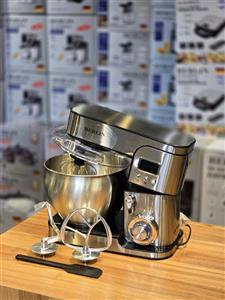 همزن کاسه دار 7 لیتری مدل 1500 دیجیتالی برلین / Berlin BE-1500D