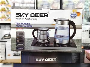 چایساز صفحه ای دیجیتالی مدل 132 اسکا در / SKY DEER SD-132