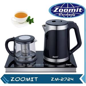 چای ساز زومیت مدل ZOOMIT ZM-2724