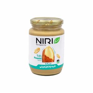 نیری کره بادام زمینی یا پروتئین آب پنیر 350 گرم
