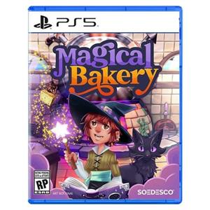 خرید دیسک اورجینال Magical Bakery برای PS5