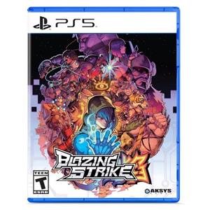 خرید دیسک اورجینال Blazing Strike برای PS5