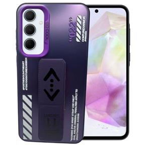 کاور مدل سوکول مناسب برای گوشی موبایل سامسونگ Galaxy A55