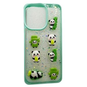 کاور طرح پاندا مناسب برای گوشی موبایل شیائومی Redmi 13C