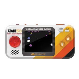 کنسول بازی دستی My Arcade Pocket Player Pro Atari 50th anniversary