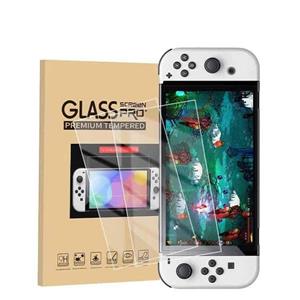 محافظ صفحه نمایش Maxeus Screen Pro مدل GNSA-MAX101 مخصوص Nintendo Switch OLED