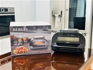 گریل سرخکن مدل 825 برلین BERLIN BE-825B