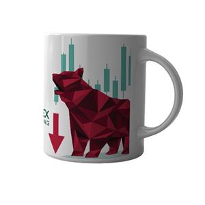 ماگ چاپلینو طرح Forex فارکس  – M113