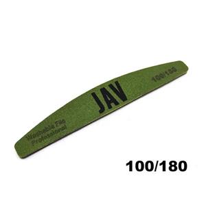 سوهان دستی ناخن جاو مدل JAV 100/180