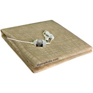 پتو برقی تابان مدل Cloth با روکش پارچه ای