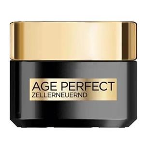 کرم روز جوانساز و لیف صورت لورال Loreal حاوی Retino Peptides بالای 45 سال حجم 50 میل