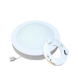 پنل روکار گرد زانیس 12 وات