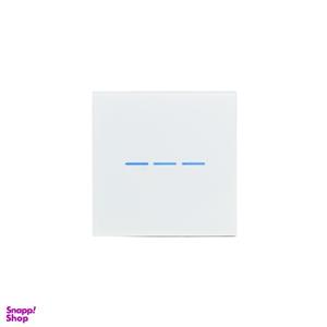 کلید هوشمند سه پل طرح خط Wi Fi