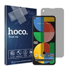 گلس گوگل Pixel 5a 5G مدل هیدروژلی پرایوسی برند هوکو کد S