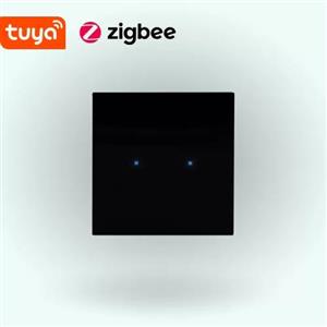 کلید هوشمند دو پل طرح نقطه Zigbee