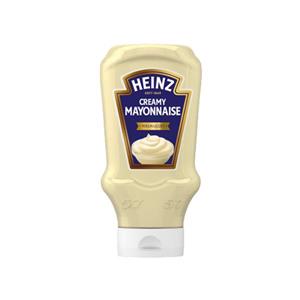سس مایونز کرمی هاینز Creamy Mayonez حجم 410 گرم