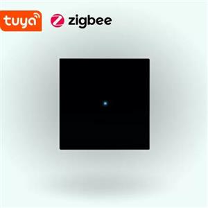 کلید هوشمند تک پل نقطه Zigbee