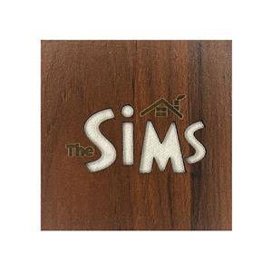 زیرلیوانی بازی sims