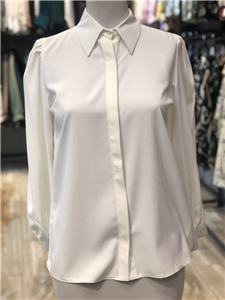 شومیز زنانه ساده پشت پیله کد 362