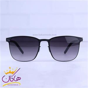 عینک آفتابی مردانه ایس برلین مشکی مدل NATHAN/2