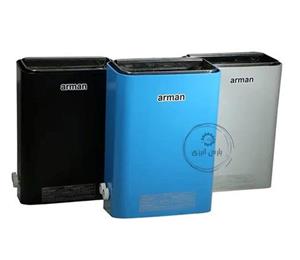 هیتر برقی سونا خشک آرمان (طرح هلو)   6 کیلووات