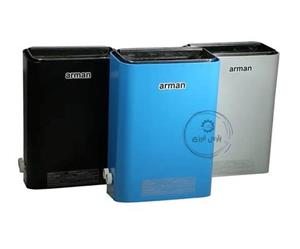 هیتر برقی سونا خشک آرمان (طرح هلو)   4.5 کیلووات