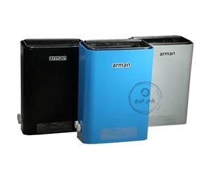 هیتر برقی سونا خشک  آرمان (طرح هلو) –  3 کیلووات