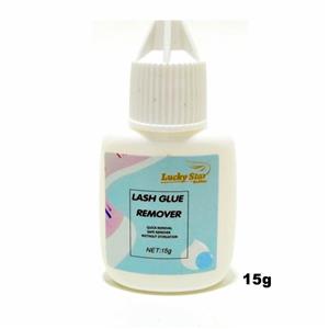 ریموور ژله ای مژه Lucky Star 15gr
