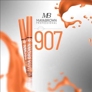 خط لب ماژیکی مایابروان شماره MB 907