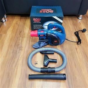 جاروبرقی و بلوور حرفه ای باس ۱۶۵۰ وات