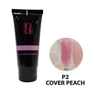 پلی ژل کاشت پاپا 60 میل شماره Papa 02