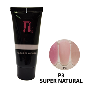 پلی ژل کاشت پاپا 60 میل شماره Papa 03