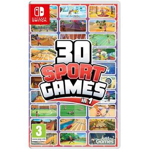  بازی 30 Sport Games in 1  نینتندو سوییچ Nintendo Switch