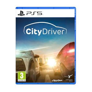  بازی City Driver برای PS5