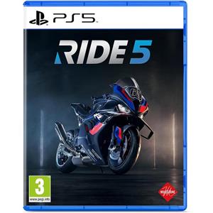 بازی Ride 5 Day One Edition برای پلی استیشن 5 PS5