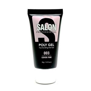 پلی ژل 30 گرمی کد 03 COVER PINK سالن | SALON
