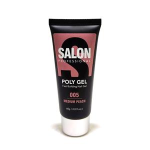 پلی ژل سالن شماره MEDIUM PEACH 05 حجم 60 میل