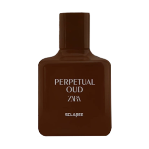 ادوپرفیوم مردانه مدل Perpetual Oud Zara اسکلاره حجم 100 میلی لیتر 