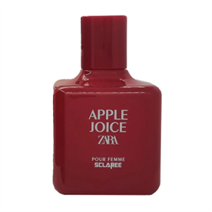 ادوپرفیوم زنانه مدل Zara Apple Joice اسکلاره حجم 100 میلی لیتر 