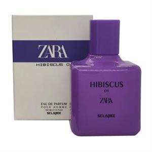 ادوپرفیوم مردانه مدل Hibiscus 04 Zara اسکلاره حجم 100 میلی لیتر 